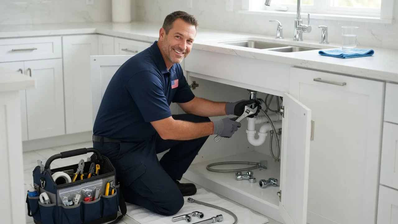 Emergency Plumber in Okarche, OK near me